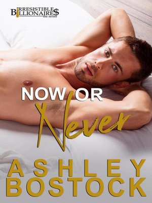 cover image of Now Or Never